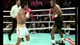 Sugar Ray Leonard vs. Roberto Duran III - Part 3 of 3 - December 7, 1989