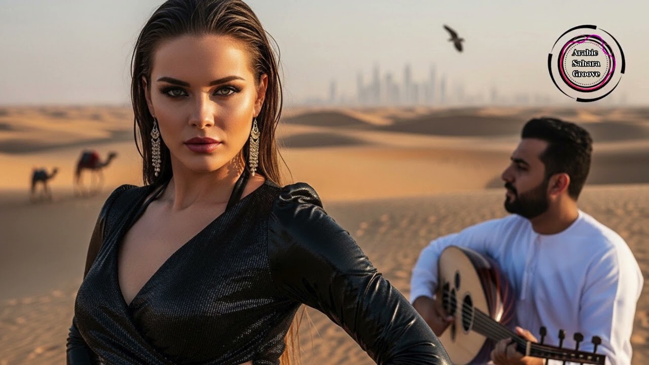 Dubai Sunset Lounge 🌇 | Arabic Chillout Mix 2026