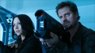 DARK MATTER Season 3 Official Trailer HD Syfy Original Series