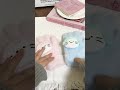 Kawaii Fluffy Bear Gloves Review Aesthetic Winter Accessories for Cozy Outfits #shorts