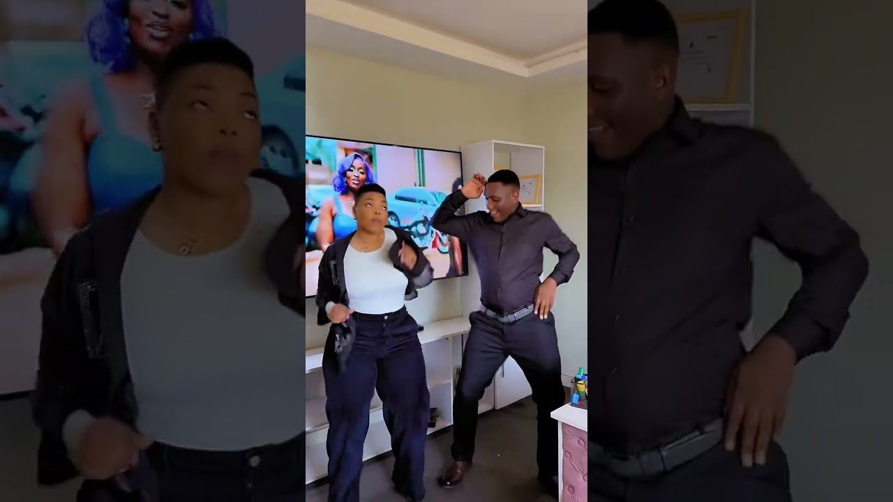 Tamale Junior omulabye ne shuga mammy we bwebanyenya