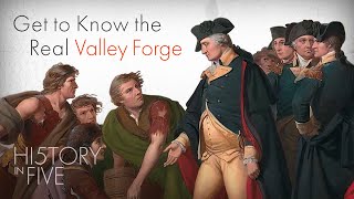 The Truth About Valley Forge