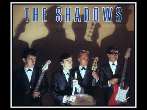 PEACE PIPE (INSTRUMENTAL)  ... THE SHADOWS (1961)