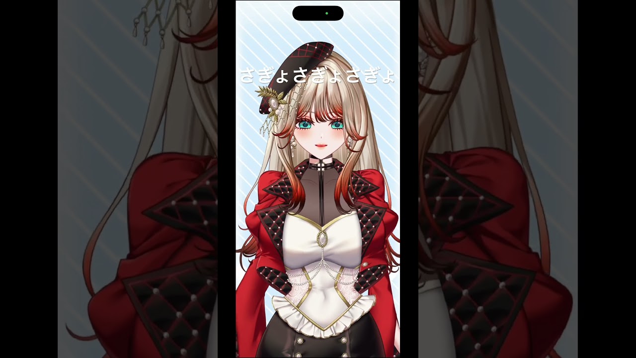 【#新人vtuber 】さぎょっ!!【 #ジョエルジゼル 】 #vtuber #新人vtuberと繋がりたい