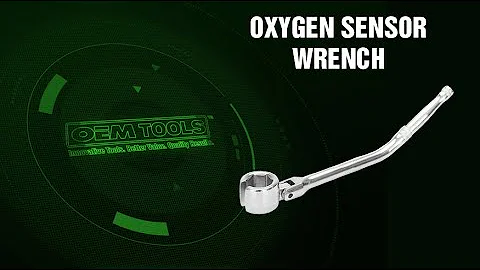 OEMTOOLS 27162 Oxygen Sensor Wrench