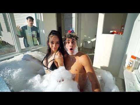 bubble-bath-with-my-brother's-wife-prank!