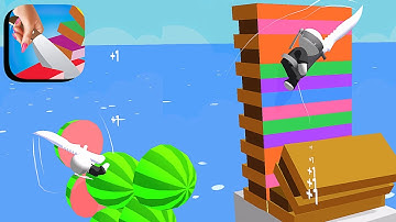 Master Slicer ​- All Levels Gameplay Android,ios (Levels 39-40)