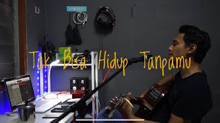Download Lagu D'masiv - Tak Bisa Hidup Tanpamu ( Alfian Cover ) MP3