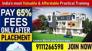 Learn Camera Setup and Rendering with Revit and Enscape Software screenshot 2