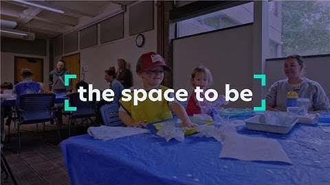 The Space to Be: Poudre Libraries