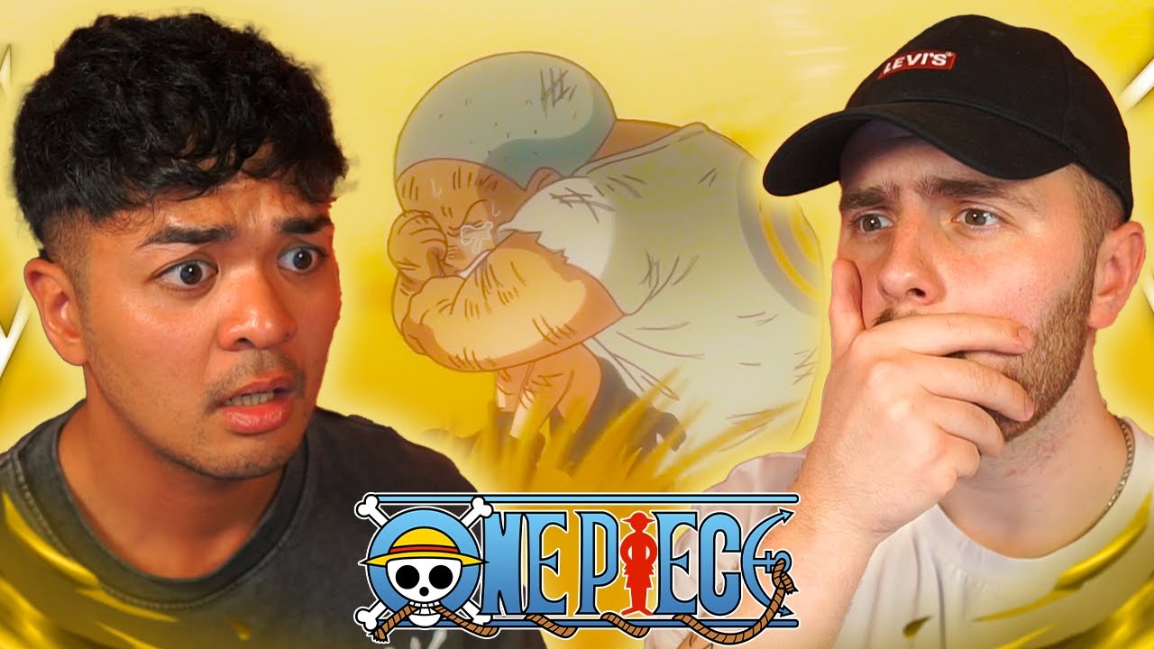 KUMA'S PAST MIGHT ACTUALLY BREAK US... - One Piece Episode 1106 + 1107 REACTION!!