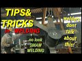 NO LOOK/SMAW/WELDING.
