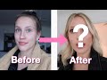 Glow up TRANSFORMATION for FIRST time CLUBBING