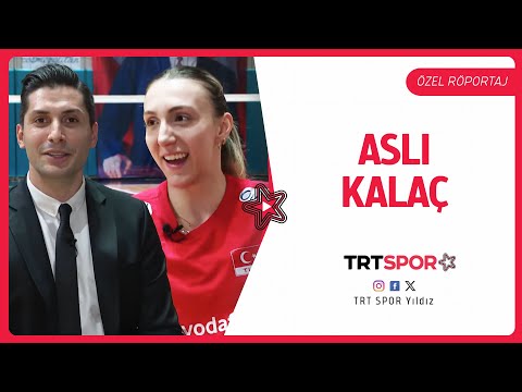 Özel Röportaj | Aslı Kalaç