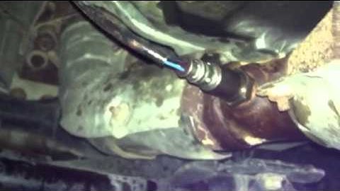 Honda Element O2 sensor