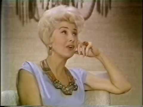 Ethel Merman, Gypsy Rose Lee Show, 1967 TV - YouTube