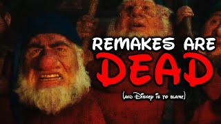 Snow White KILLED Remakes (for me)