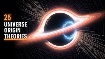 25 Controversial Theories About the Universes Origin Beyond the Big Bang Model