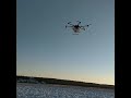 16 литров сельскохозяйственный дрон. 16 L agricultural drone.