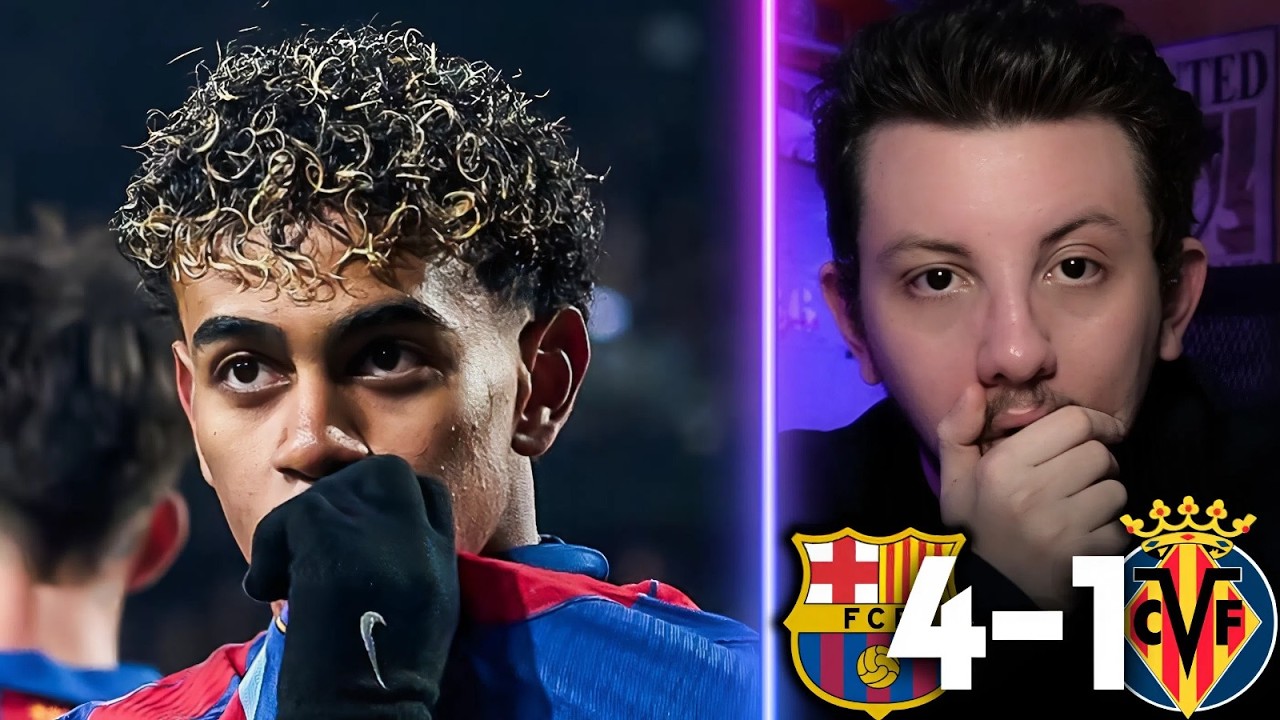 Lamine et Pedri... J'ai plus les mots sur ces génies.