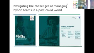 Navigating the challenges of managing hybrid teams in a post covid world