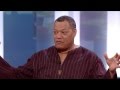 Laurence Fishburne Interview on George Stroumboulopoulos Tonight