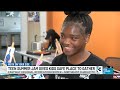 Teen social event sponsored by Charlotte law enforcement proving popular this summer