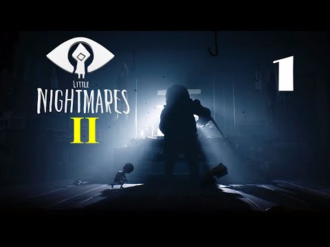 Видео: КОШМАР ➤ LITTLE NIGHTMARES 2 ➤ Прохождение #1