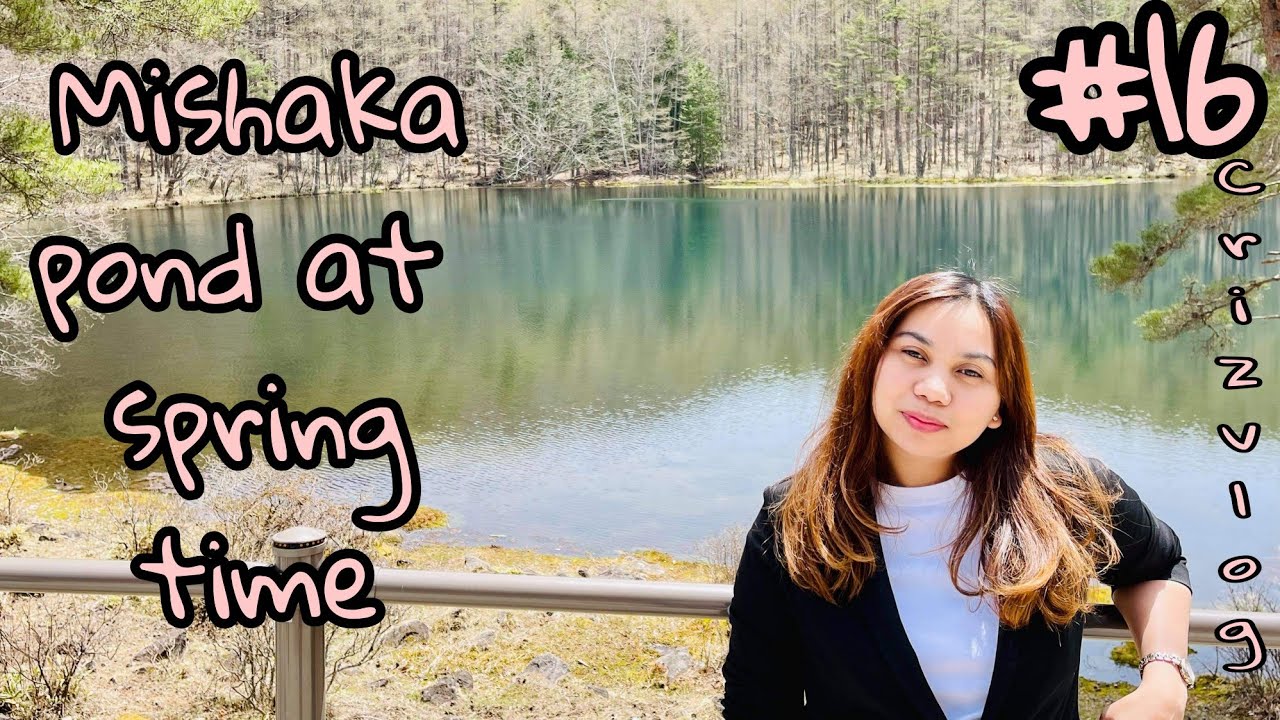 Famous tourist spot in chino city at Nagano ken japan (mishaka pond at