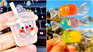 Tiny Arts and Crafts ♥️ | Easy to Make | Decor ideas | Cool Arts & Crafts ~25 by TINY creation 94,857 views 1 year ago 8 minutes, 7 seconds