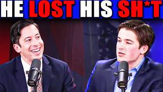 Michael Knowles SNAPS, SILENCES Woke Audience HUMILIATING Harry Sisson On OWN SHOW