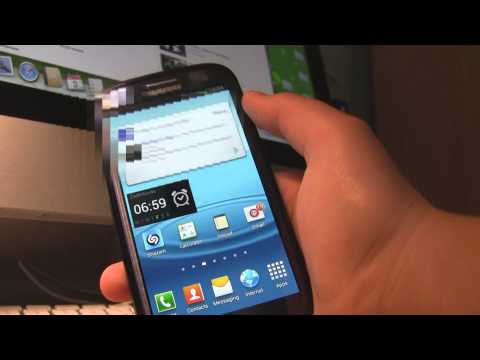[Pamoka] Pridėti arba ištrinti valdiklius ant Samsung Galaxy S3