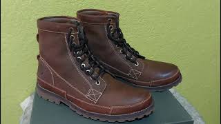 Bota Timberland Earthkeepers 6 pulgadas. A DETALLE !!