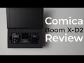 Gear Review \\ Comica BoomX-D2