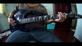 A.C.A.B - Freedom and Justice guitar cover chords