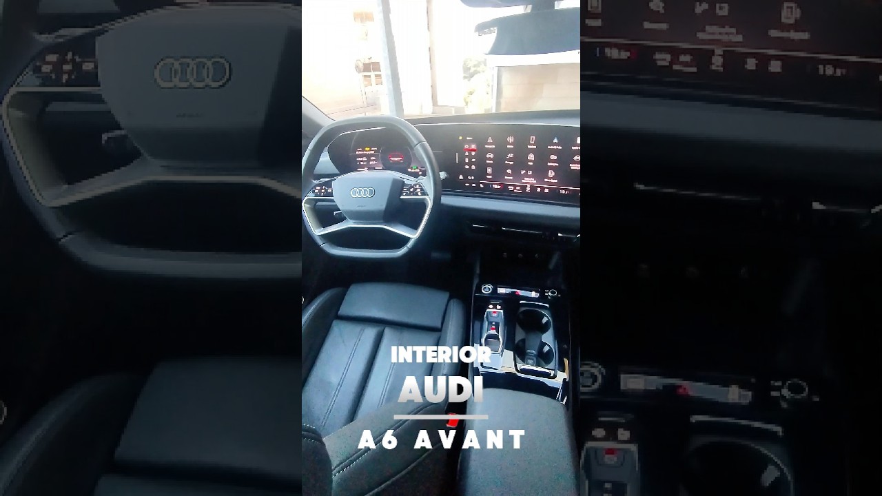 Audi A6 Avant E-Tron: Muita tecnologia, mas ainda tem a qualidade de um A6?