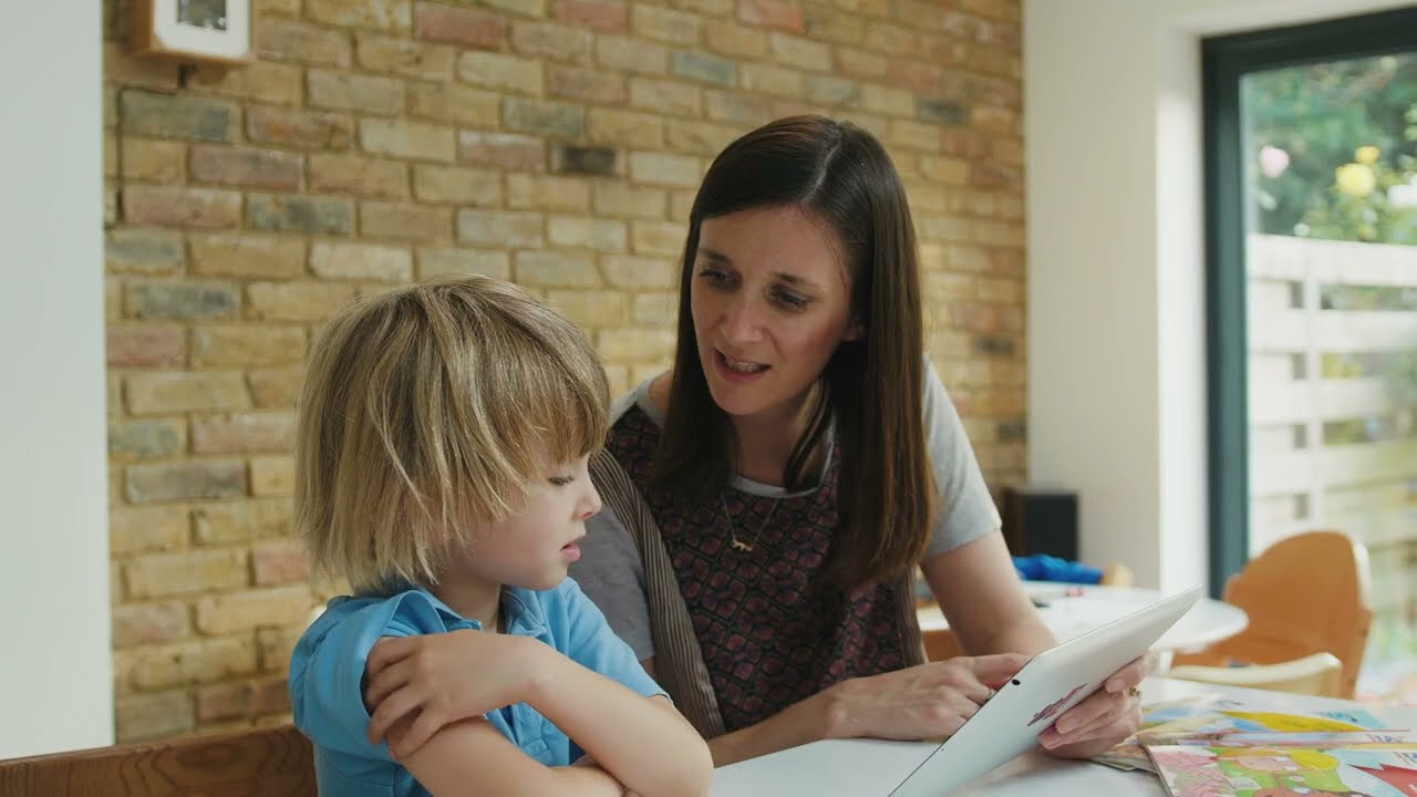 Supporting reading at home with the Reading Planet Online Library