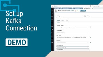 Demo | Amplify Fusion HelloKafkaConsume