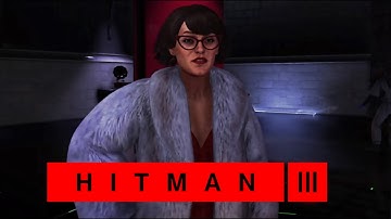 HITMAN 3 | Elusive Target Arcade | The Genera | Level 2