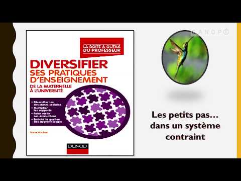 Diversifier ses pratiques