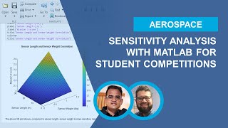 Sensitivity Analysis with MATLAB for Student Competitions