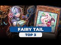 Fairy Tail | Top 3 | Deck Profile | OTS Championship