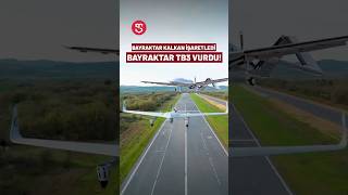 Bayraktar KALKAN işaretledi, Bayraktar TB3 vurdu!