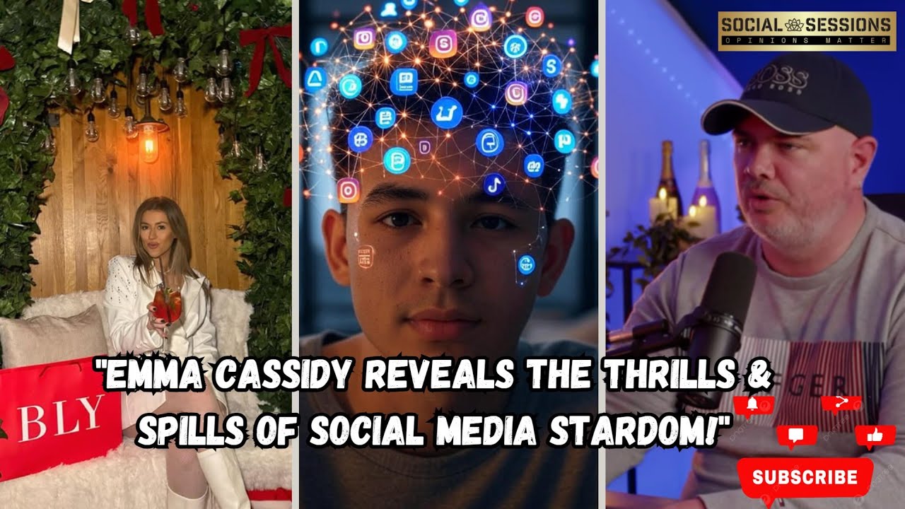 Social Sessions with Emma Cassidy