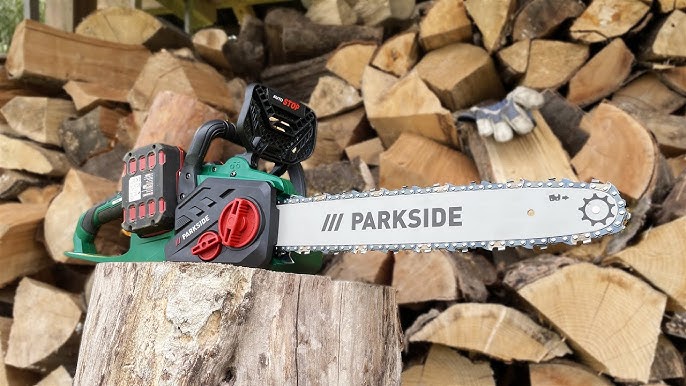 PARKSIDE® Tronçonneuse électrique PKS 1600 B2, 1600 W