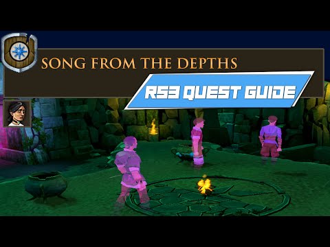 Runescape Song From The Depths