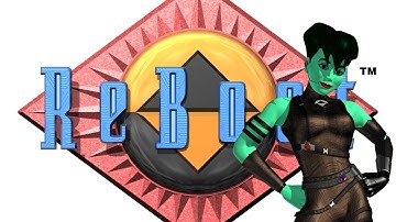 A Look at Reboot - 1.3 Quick and the Fed