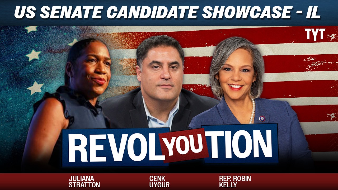 LIVE Illinois Senate Candidate Showcase