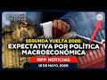 Elecciones 2026: Segunda vuelta y su IMPACTO en la política macroeconómica del Perú | RPP NOTICIAS