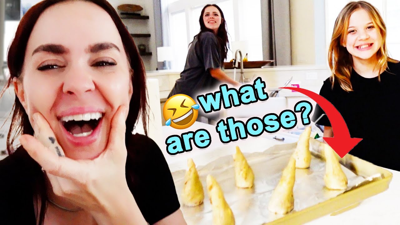 Target shopping chores and WEIRD cookies!!